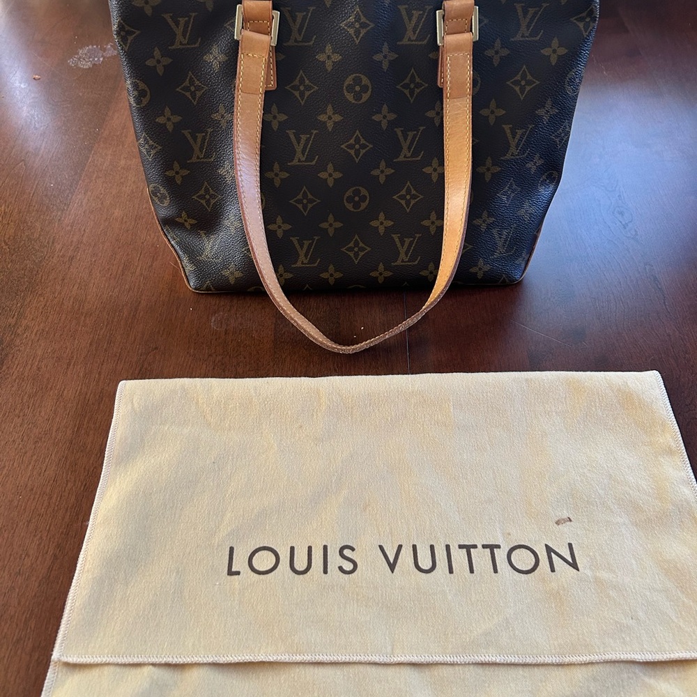 Louis Vuitton Brown Monogram Piano Canada